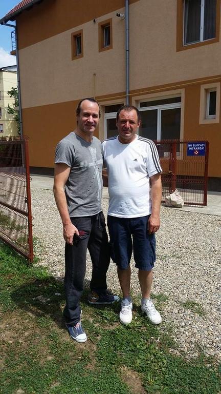 Pensiunea Claudiu Caransebeş Екстериор снимка